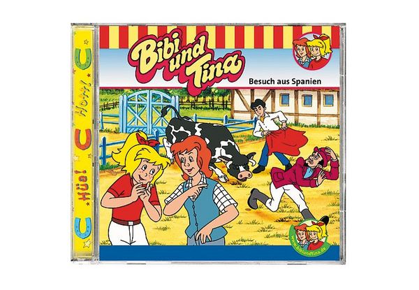 Produktbild: Folge 51:Besuch aus Spanien