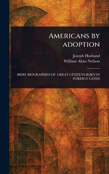 Produktbild: Americans by Adoption