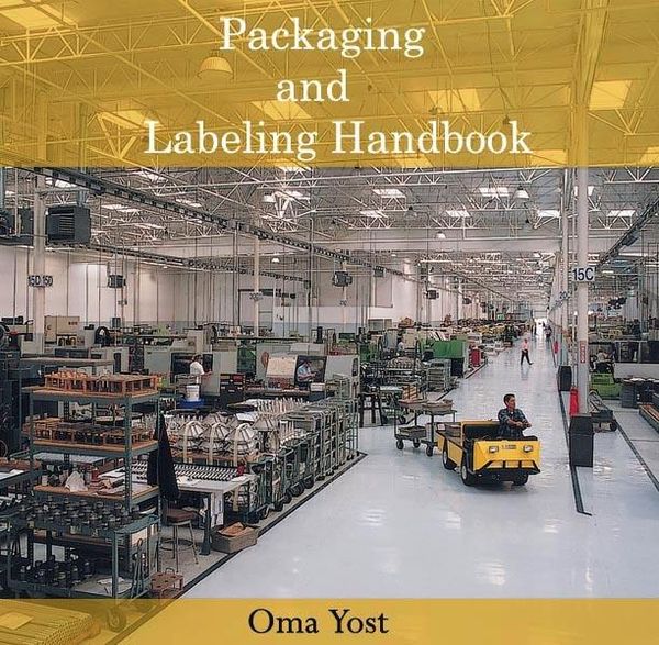 Produktbild: Packaging and Labeling Handbook