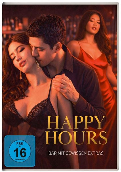 Produktbild: Happy Hours - Bar mit gewissen Extras