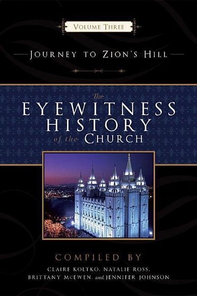 Produktbild: Eyewitness History of the Church #3