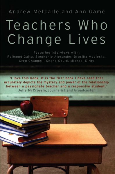 Produktbild: Teachers Who Change Lives
