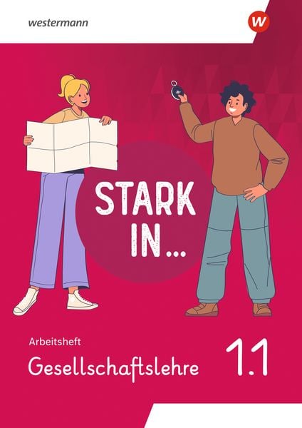 Produktbild: Stark in &hellip; Gesellschaftslehre - Ausgabe 2026