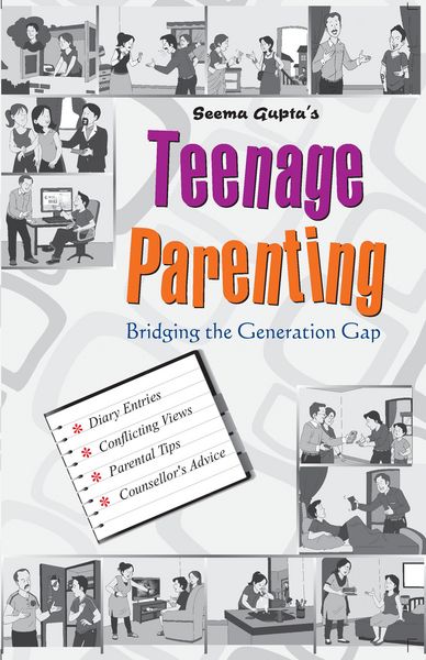 Produktbild: Teenage Parenting