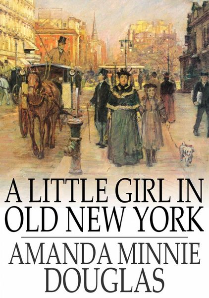 Produktbild: Little Girl in Old New York