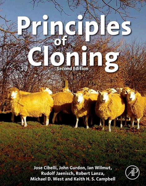 Produktbild: Principles of Cloning