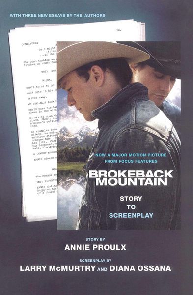 Produktbild: Brokeback Mountain: Story to Screenplay