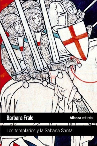 Produktbild: Los templarios y la S&aacute;bana Santa