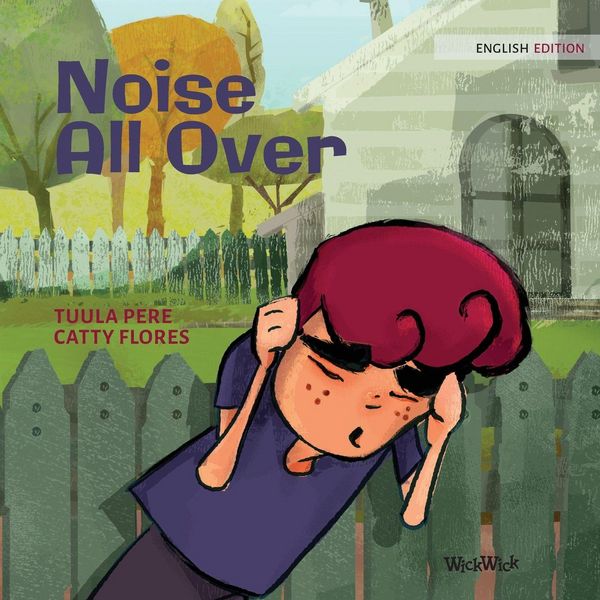 Produktbild: Noise All Over