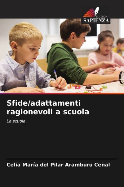 Produktbild: Sfide/adattamenti ragionevoli a scuola