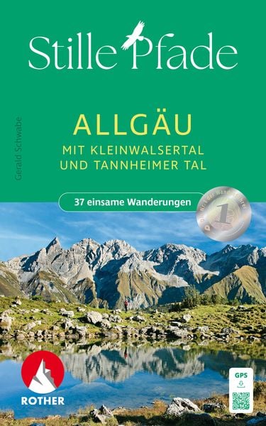 Produktbild: Stille Pfade Allgäu