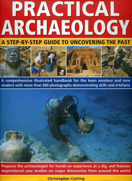 Produktbild: Practical Archaeology