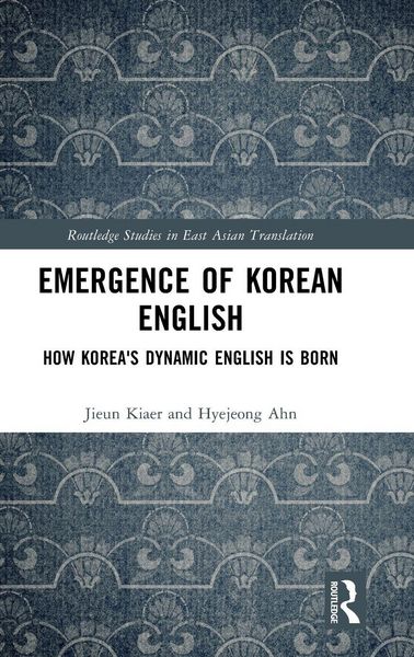 Produktbild: Emergence of Korean English