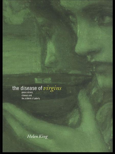 Produktbild: The Disease of Virgins