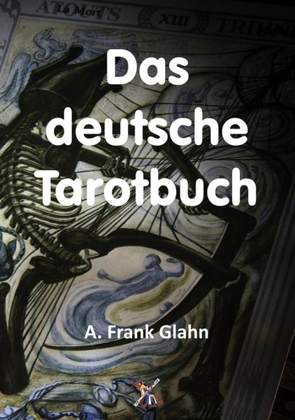 Produktbild: Das deutsche Tarotbuch