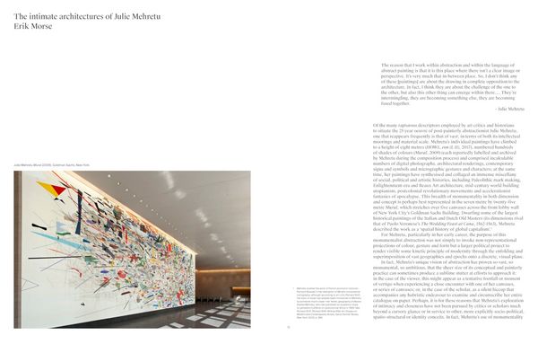 Produktbild: Julie Mehretu: A Transcore of the Radical Imaginatory