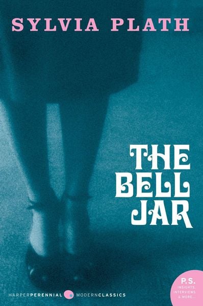 The Bell Jar, Taschenbuch von Sylvia Plath, Harper Perennial USA, 978-0-06-083702-0