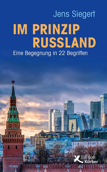 Produktbild: Im Prinzip Russland
