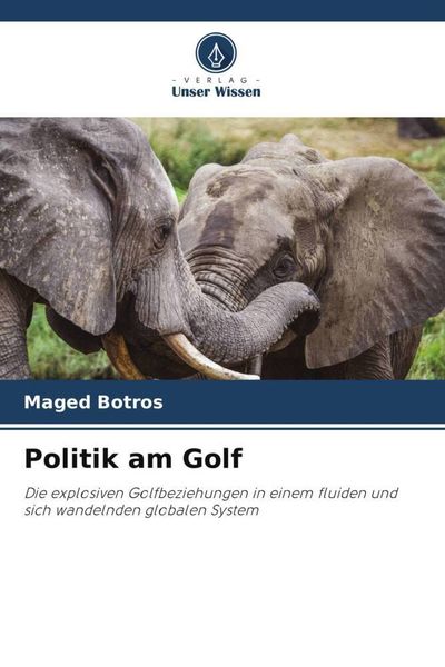 Produktbild: Politik am Golf