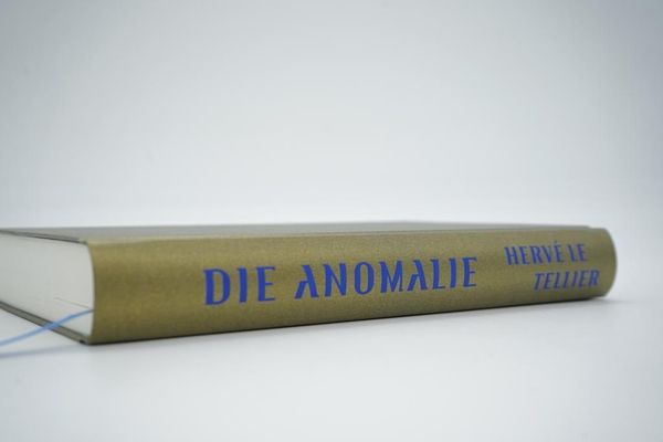 Produktbild: Die Anomalie