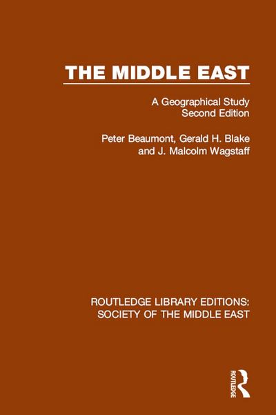 Produktbild: The Middle East