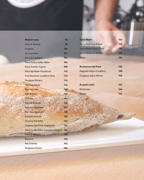 Produktbild: Mein Brot
