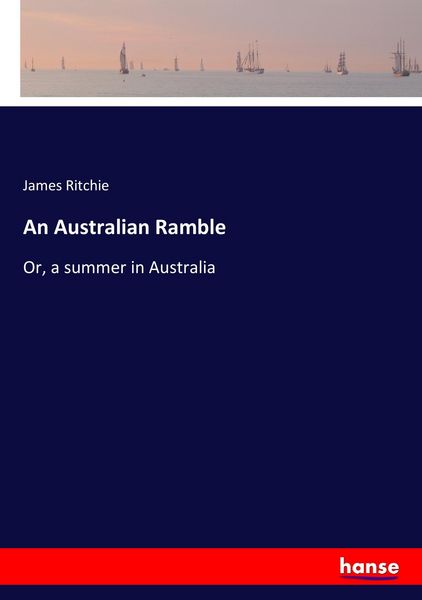 Produktbild: An Australian Ramble