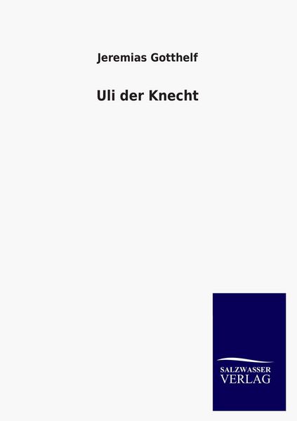 Produktbild: Uli der Knecht
