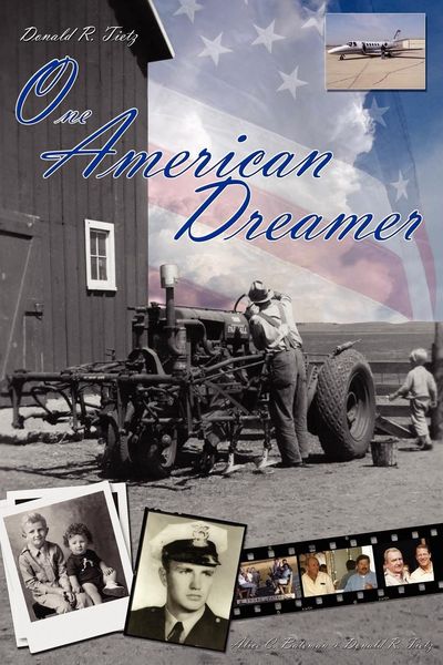 Produktbild: One American Dreamer