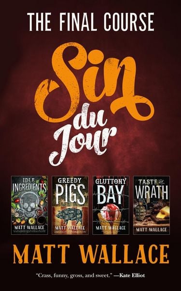Produktbild: Sin du Jour: The Final Course