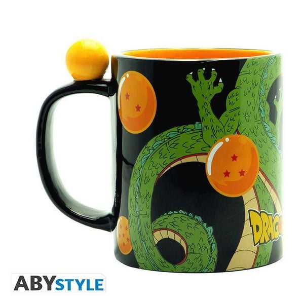 Produktbild: DRAGON BALL SUPER - Mug 3D handle - Shenron & Dragon Balls