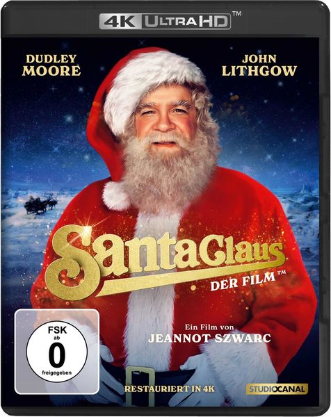 Produktbild: Santa Claus (4K Ultra HD) (+ Blu-ray)