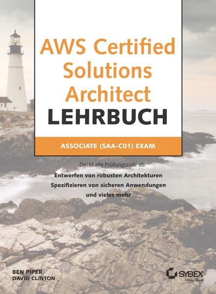 Produktbild: AWS Certified Solutions Architect