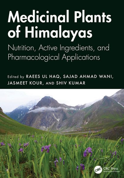 Produktbild: Medicinal Plants of Himalayas