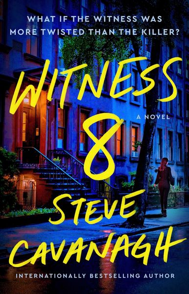 Produktbild: Witness 8
