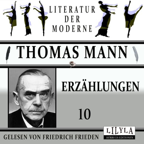 Produktbild: Erz&auml;hlungen 10