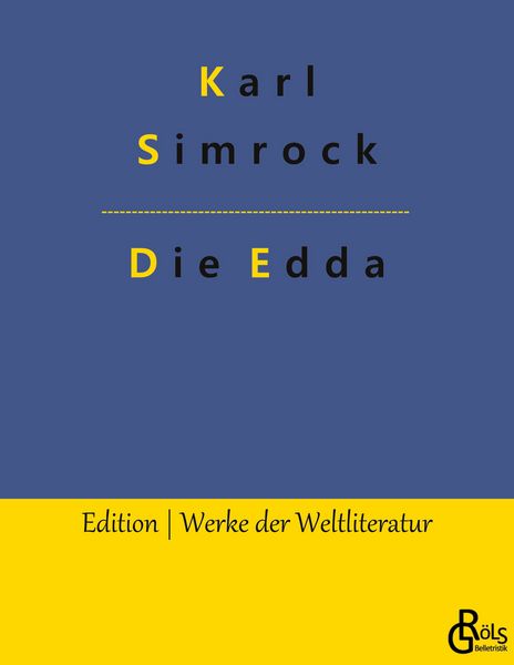 Produktbild: Die Edda