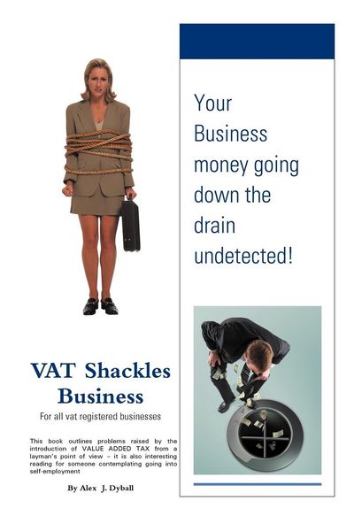 Produktbild: Vat Shackles Business