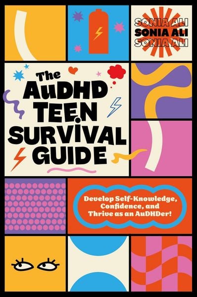 Produktbild: The AuDHD Teen Survival Guide