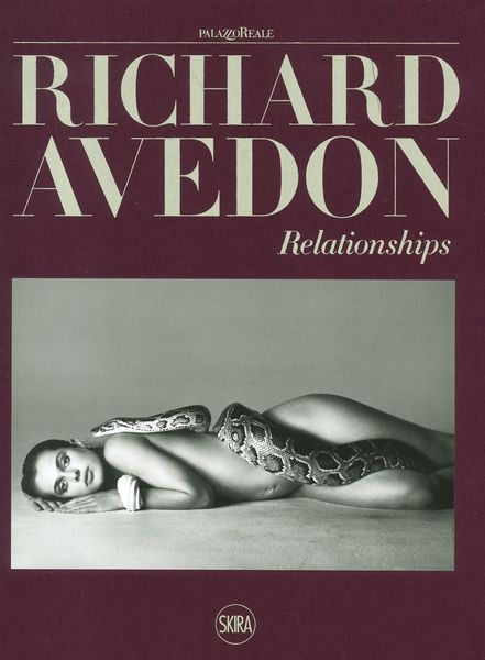 Produktbild: Richard Avedon. Relationships