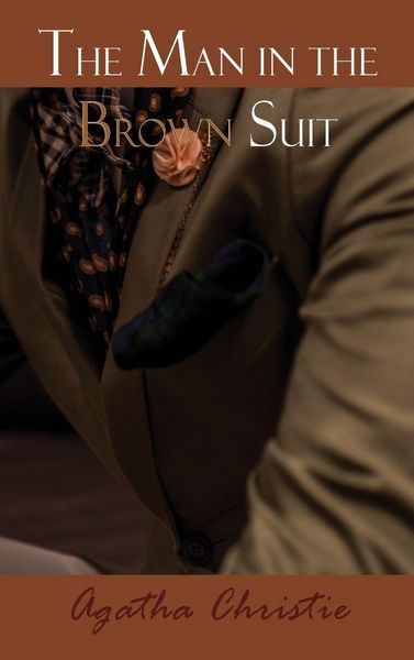Produktbild: The Man in the Brown Suit