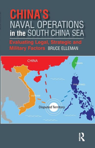 Produktbild: China's Naval Operations in the South China Sea