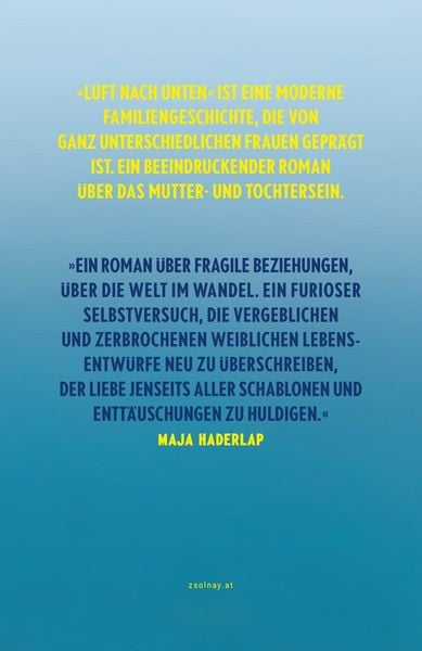 Produktbild: Luft nach unten