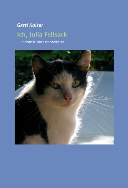 Produktbild: Ich, Julia Fellsack