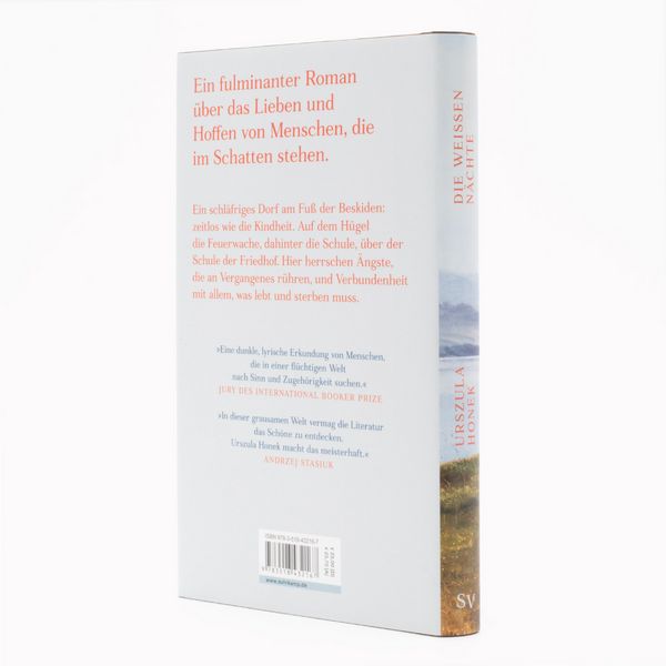 Produktbild: Die wei&szlig;en N&auml;chte