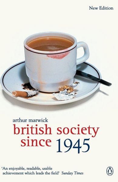 Produktbild: British Society Since 1945