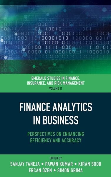 Produktbild: Finance Analytics in Business