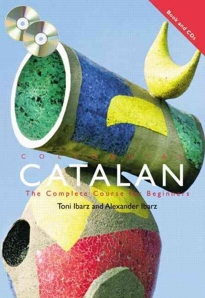 Produktbild: Ibarz, A: Colloquial Catalan