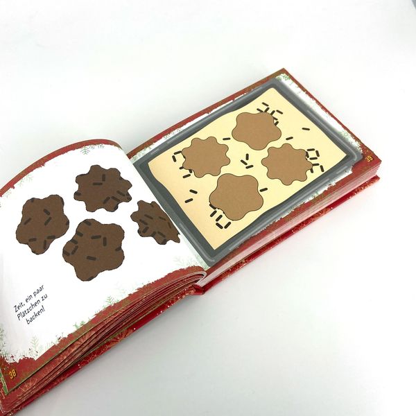Produktbild: Flucht aus der Weihnachtswerkstatt. Dein Escape-Adventskalender