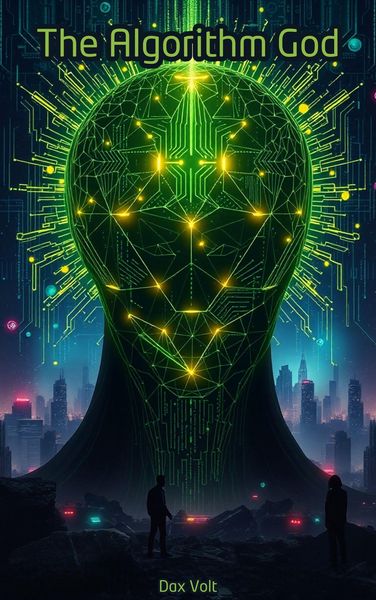 Produktbild: The Algorithm God